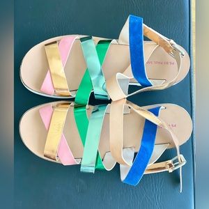 New PS by Paul Smith sandals, size 40